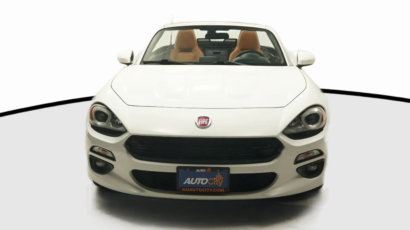 Another view of 2017 FIAT 124 Spider Lusso for sale in El Cajon, CA at Auto City