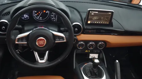 More photos of 2017 FIAT 124 Spider Lusso at Auto City, CA
