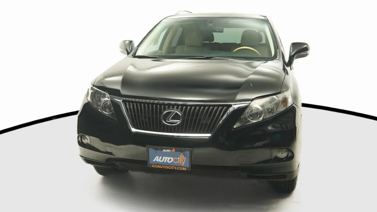 Another view of 2012 Lexus RX 350 for sale in El Cajon, CA at Auto City