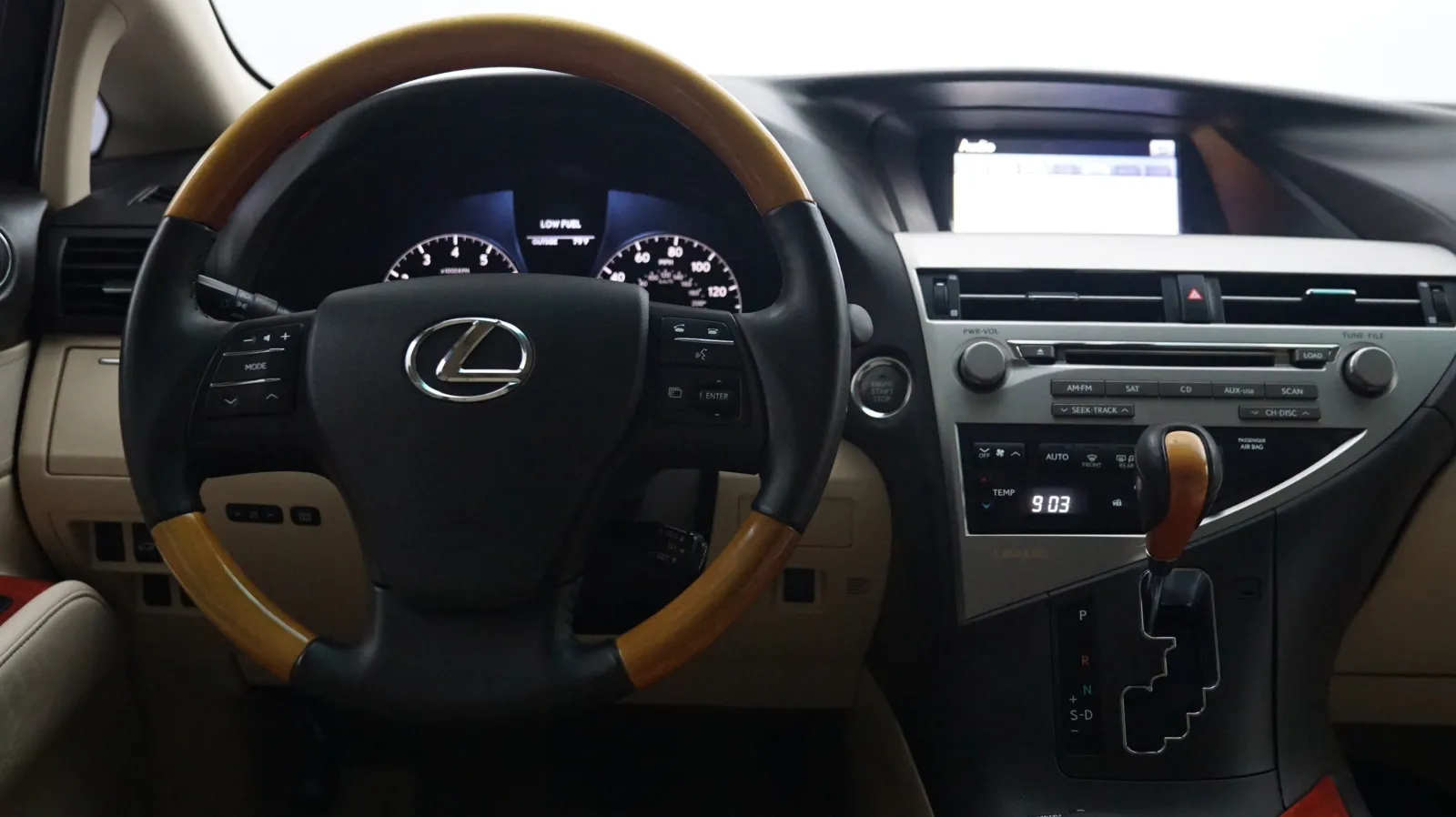 More photos of 2012 Lexus RX 350 at Auto City, CA