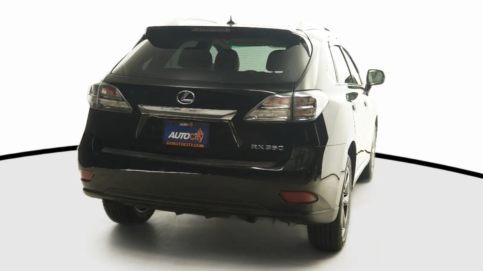 Lexus RX photo 8