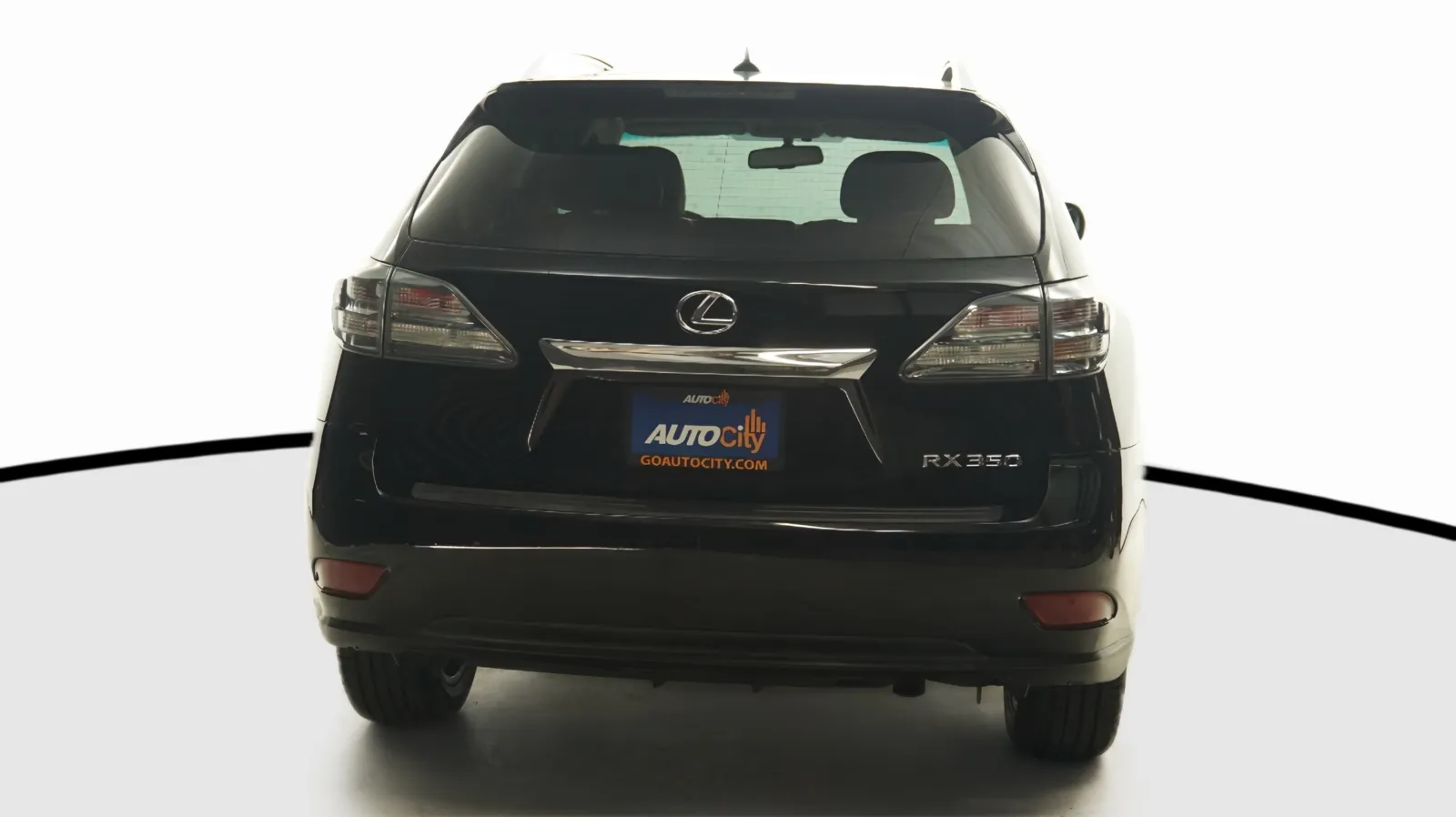 Lexus RX photo 10