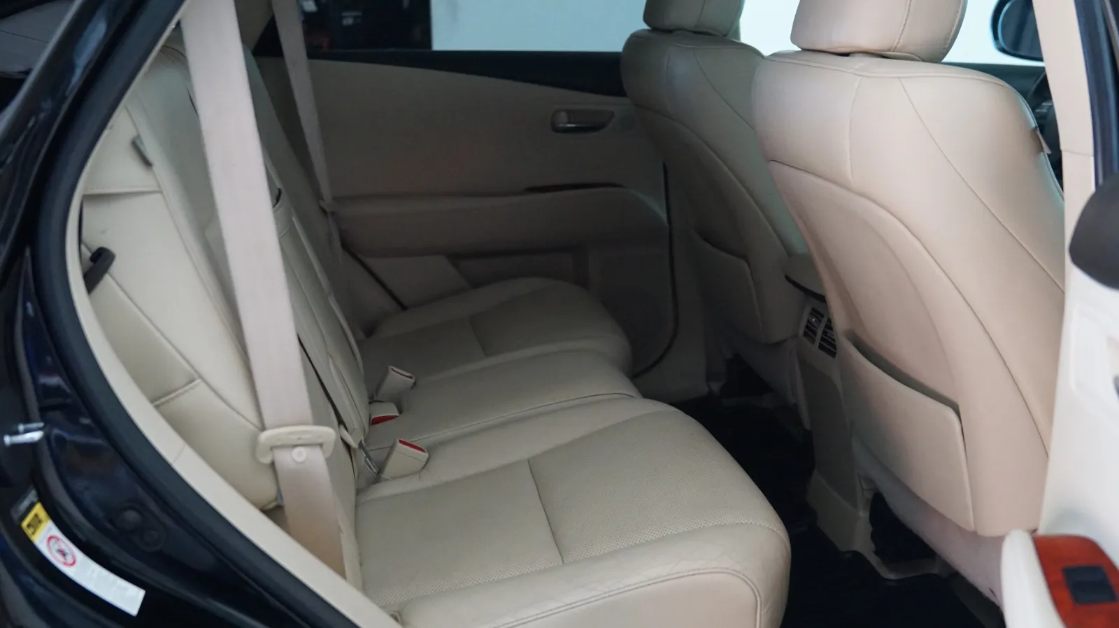 Lexus RX photo 11