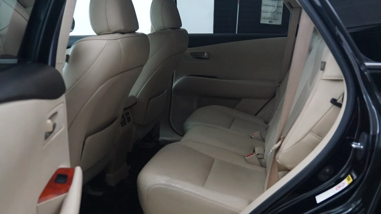 Lexus RX photo 12