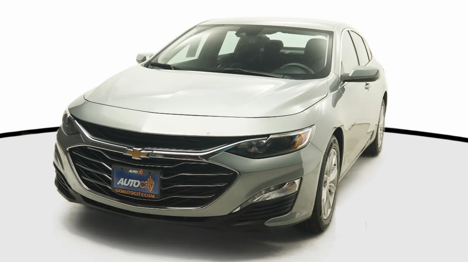 Silver 2024 Chevrolet Malibu LT for sale in El Cajon, CA