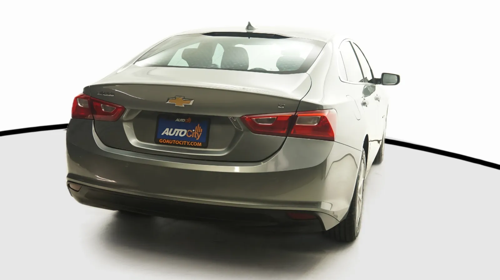 Chevrolet Malibu photo 8