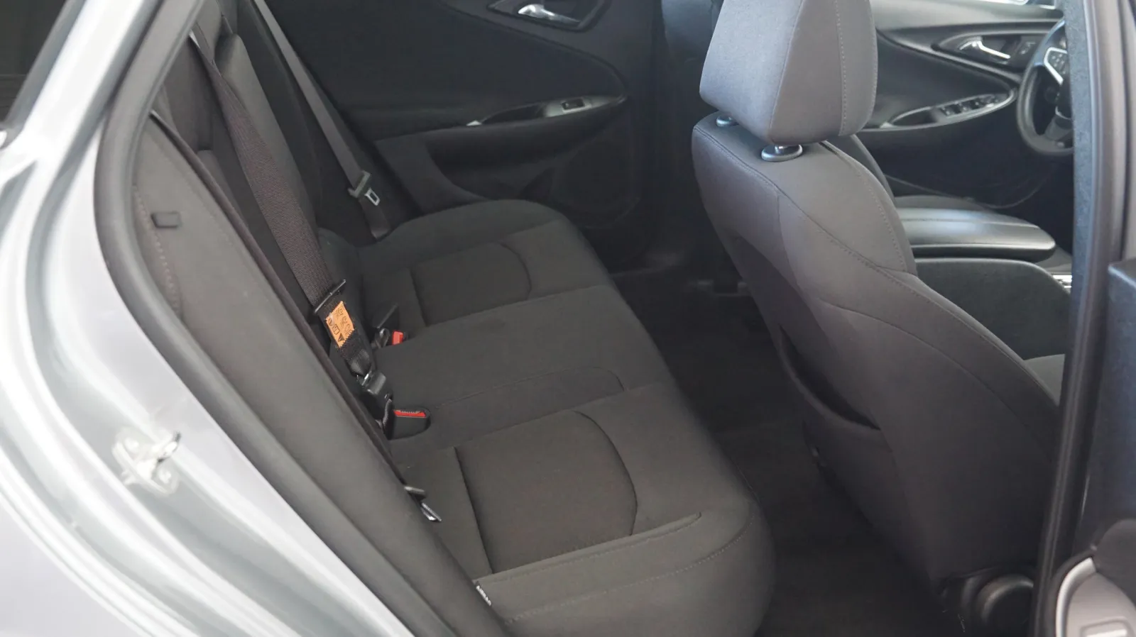 Chevrolet Malibu photo 11