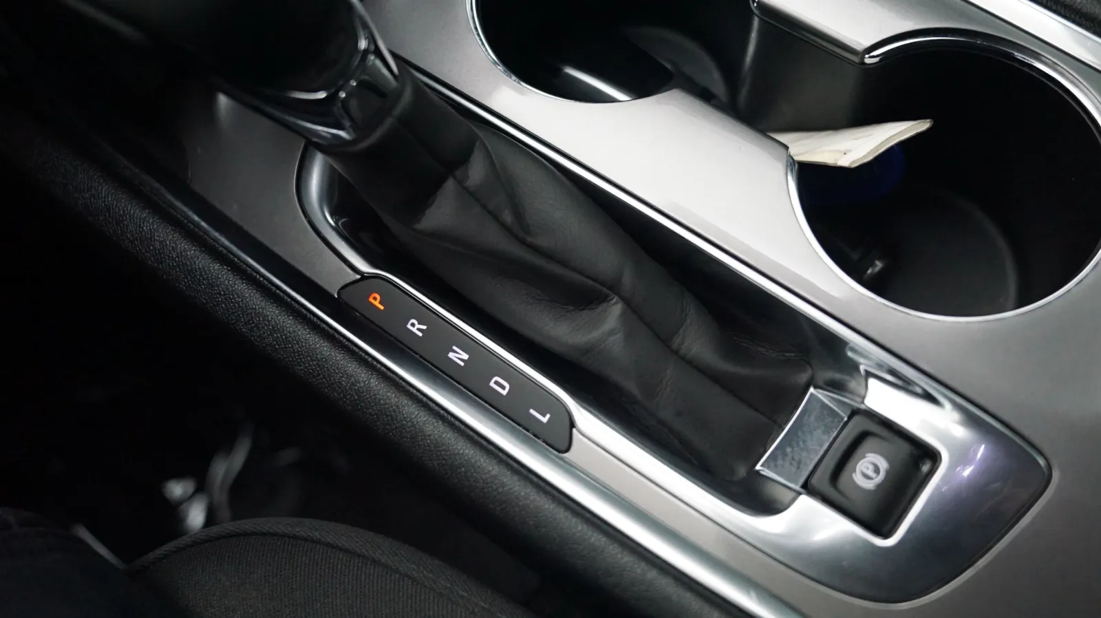 Chevrolet Malibu photo 22