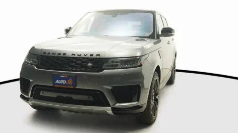 Gray 2020 Land Rover Range Rover Sport HSE for sale in El Cajon, CA