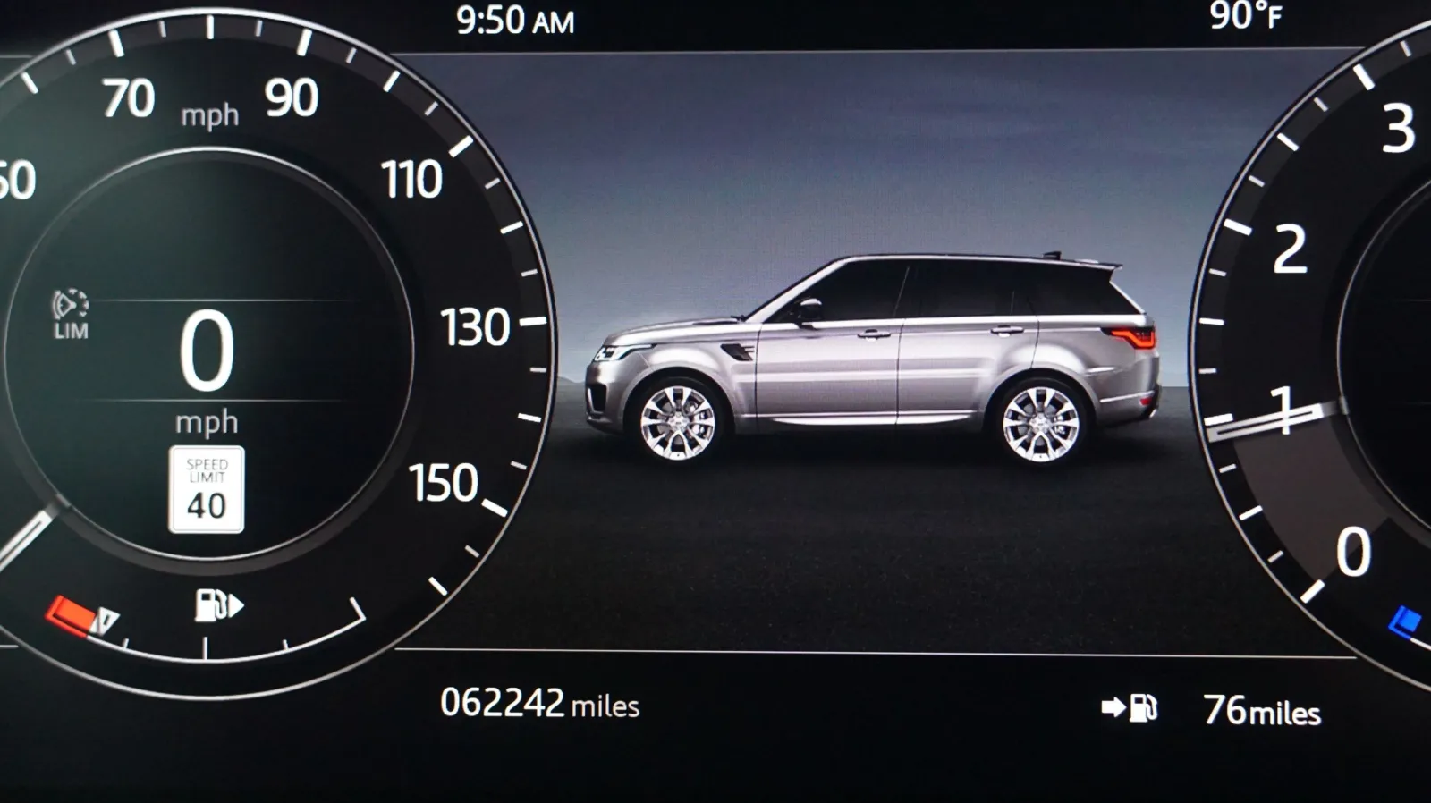 Photos of 2020 Land Rover Range Rover Sport HSE for sale in El Cajon, CA at Auto City