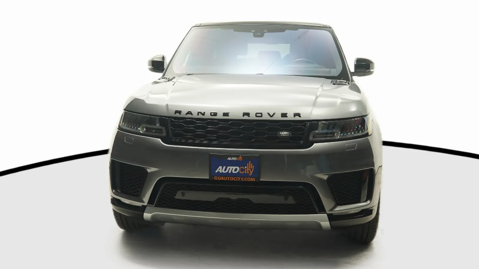 Another view of 2020 Land Rover Range Rover Sport HSE for sale in El Cajon, CA at Auto City