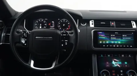 More photos of 2020 Land Rover Range Rover Sport HSE at Auto City, CA
