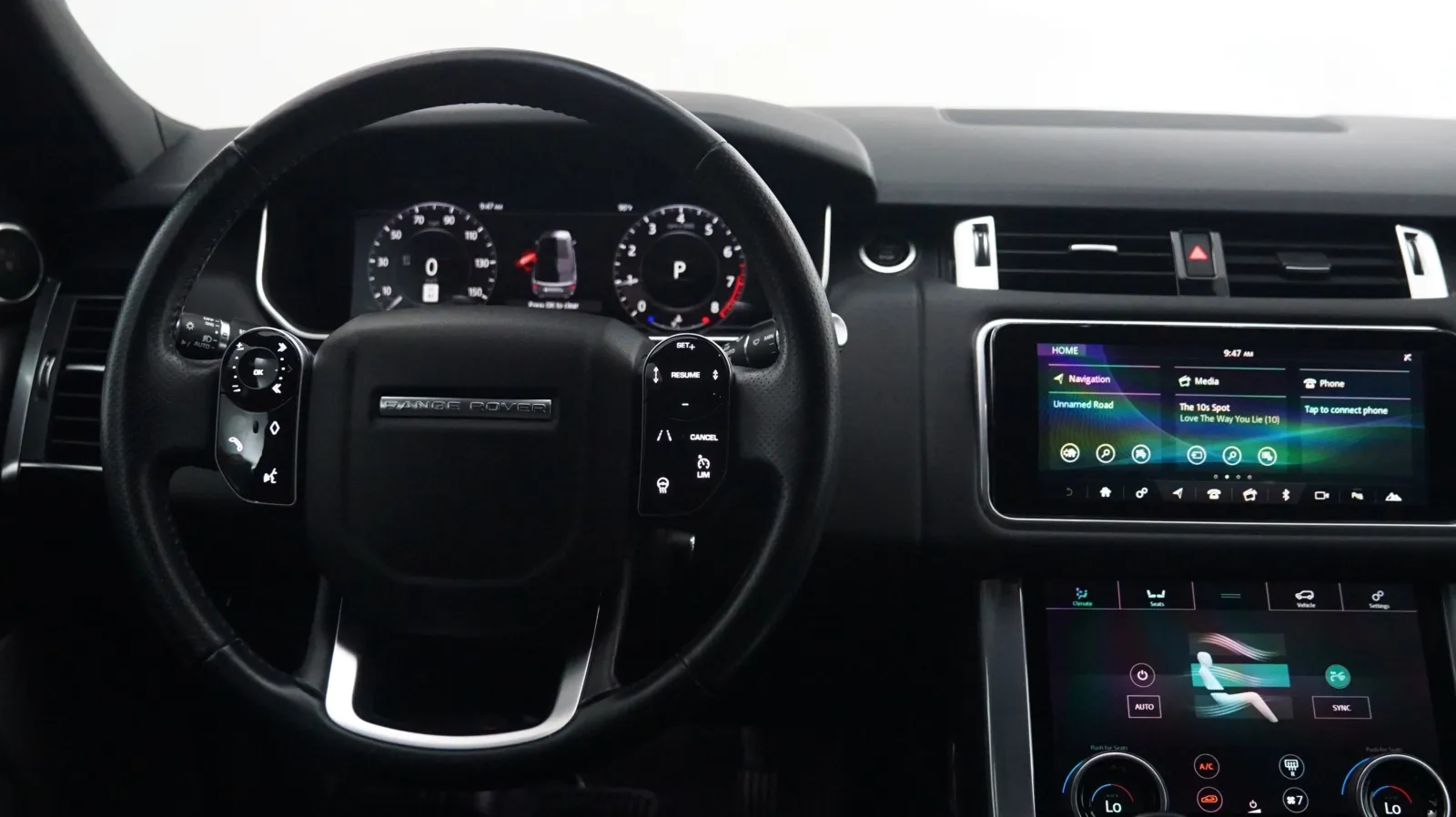 More photos of 2020 Land Rover Range Rover Sport HSE at Auto City, CA