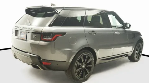 More photos of 2020 Land Rover Range Rover Sport HSE at Auto City, CA