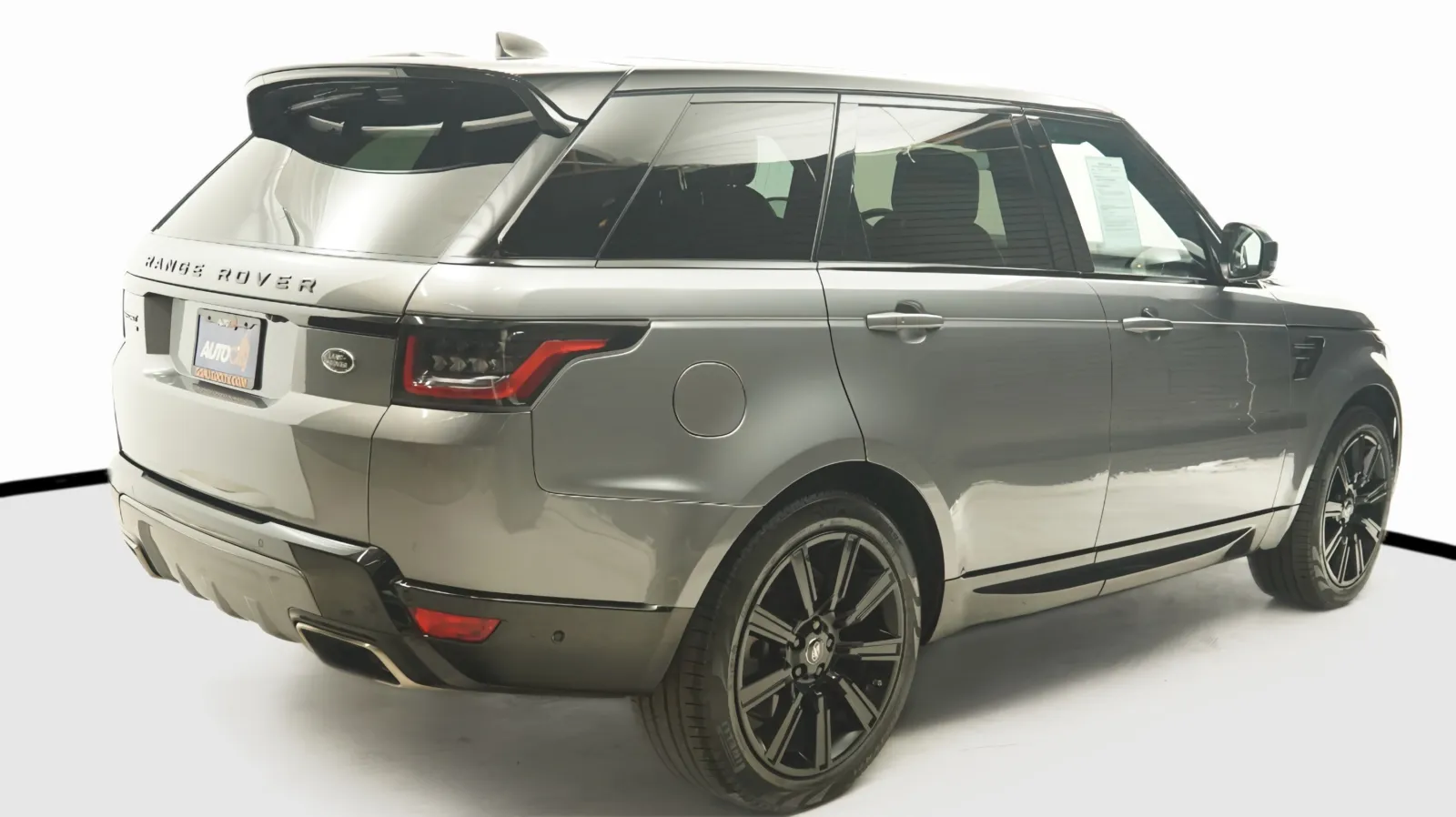 More photos of 2020 Land Rover Range Rover Sport HSE at Auto City, CA