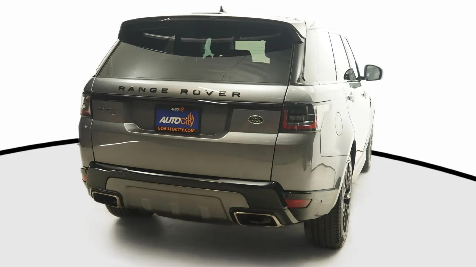 Land Rover Range Rover Sport photo 8