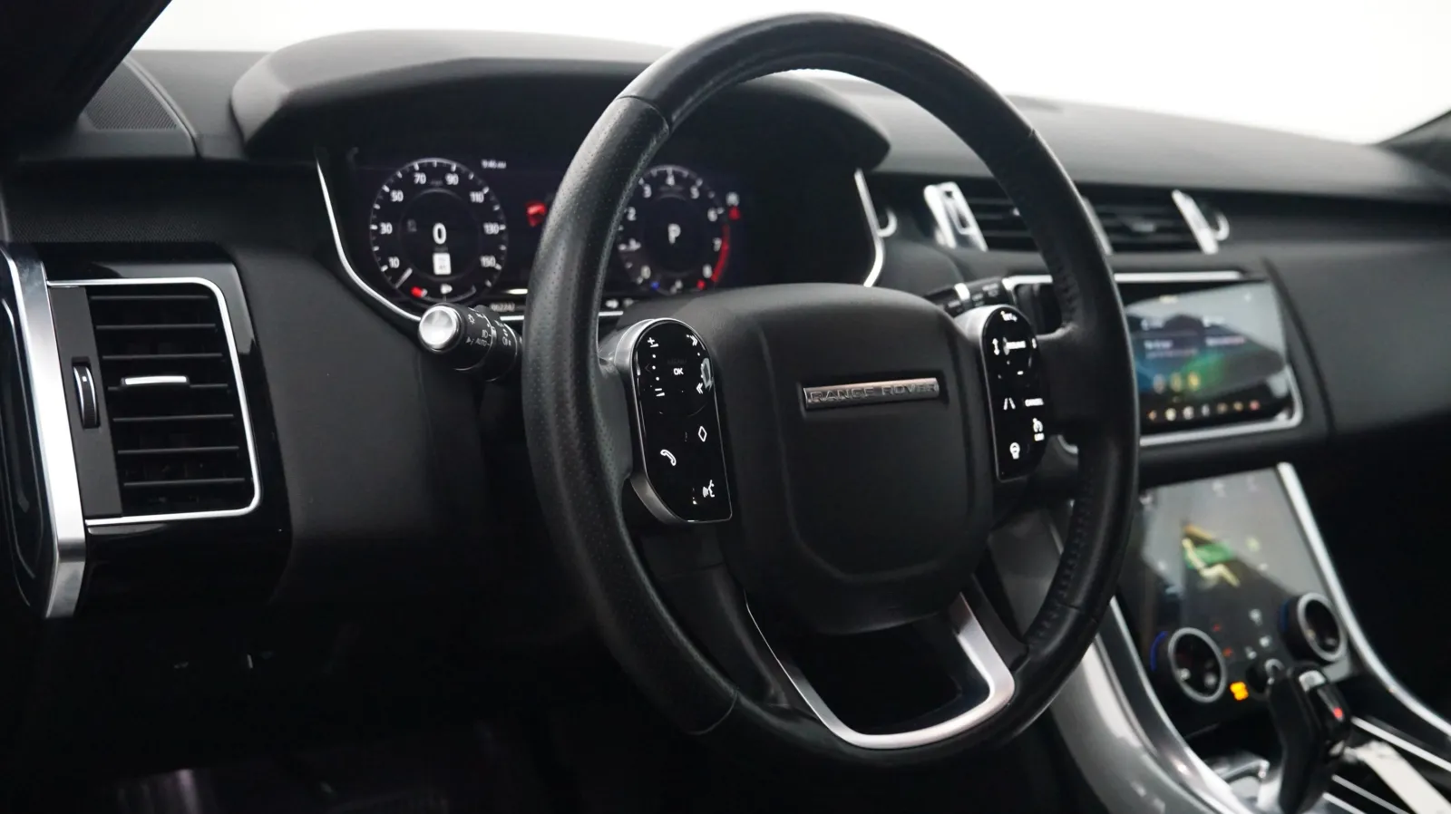 Land Rover Range Rover Sport photo 18
