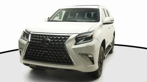 White 2020 Lexus GX 460 Premium for sale in El Cajon, CA