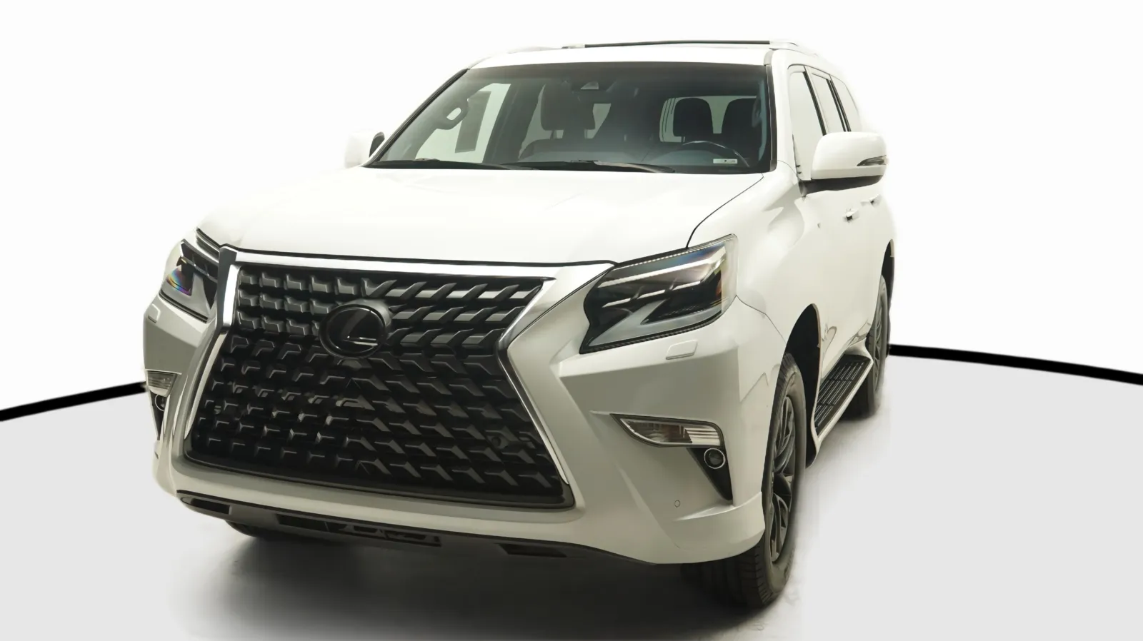 White 2020 Lexus GX 460 Premium for sale in El Cajon, CA