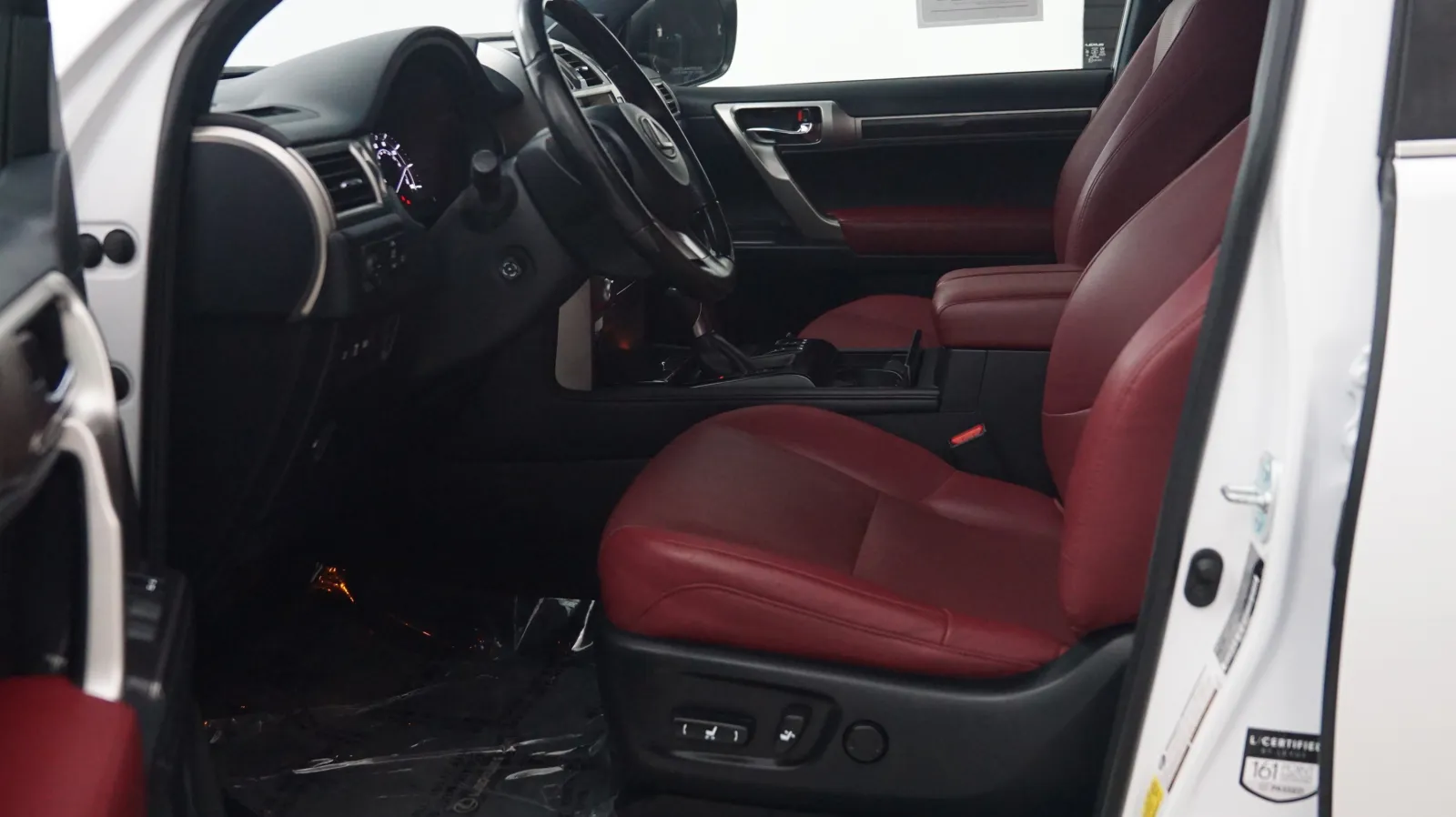 Lexus GX photo 7