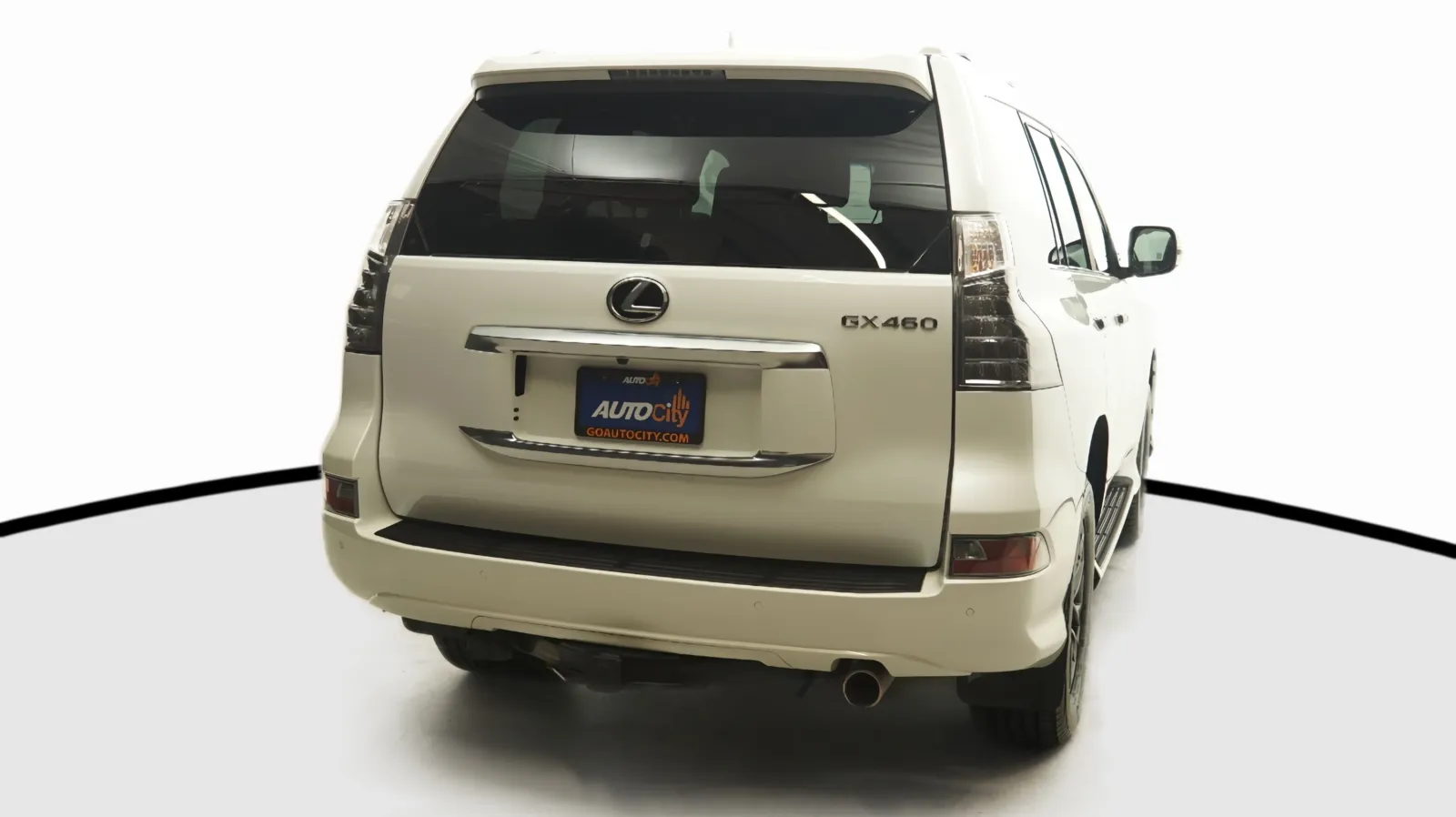 Lexus GX photo 8