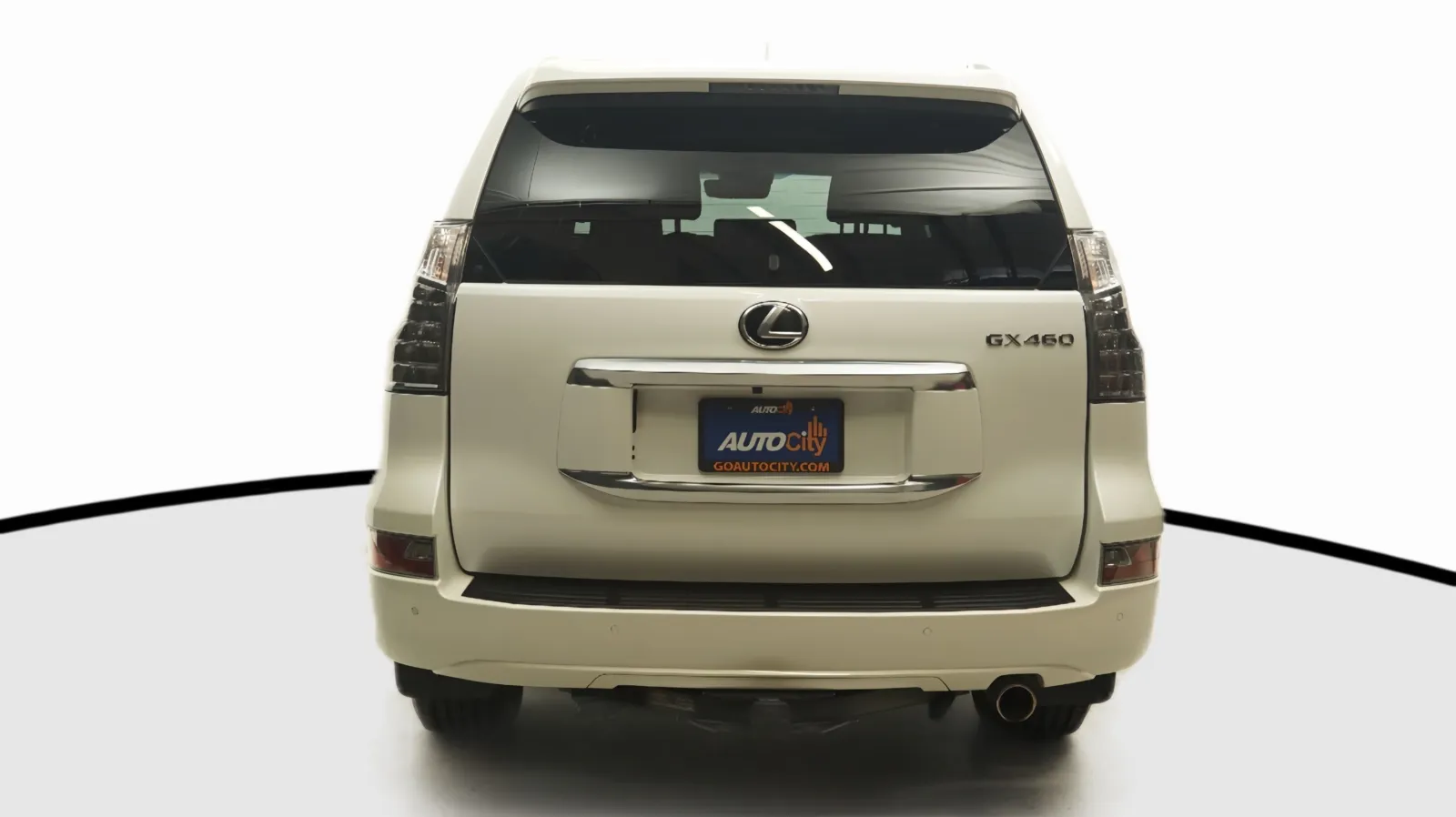 Lexus GX photo 10