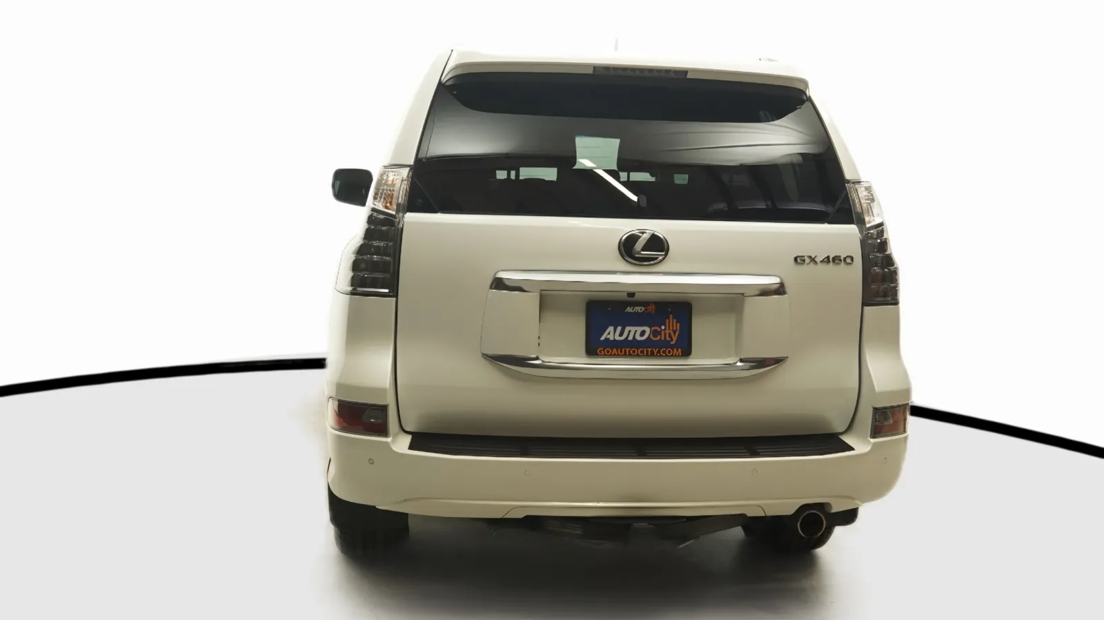 Lexus GX photo 14