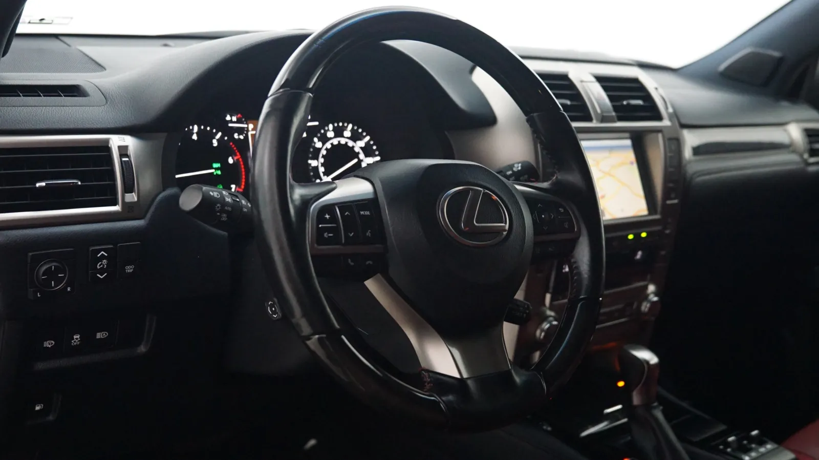Lexus GX photo 19