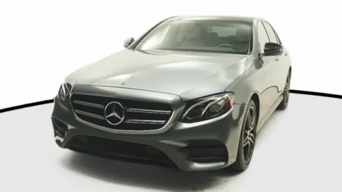 Gray 2019 Mercedes-Benz E Class E 300 for sale in El Cajon, CA