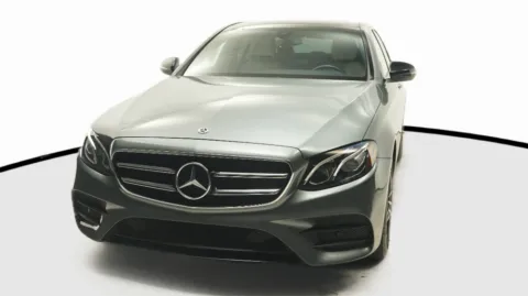 Another view of 2019 Mercedes-Benz E Class E 300 for sale in El Cajon, CA at Auto City
