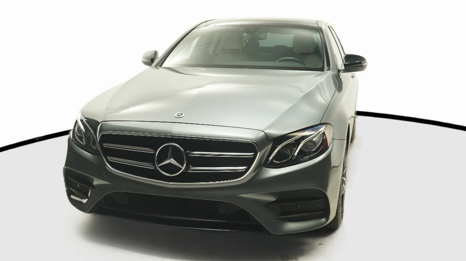 Another view of 2019 Mercedes-Benz E Class E 300 for sale in El Cajon, CA at Auto City