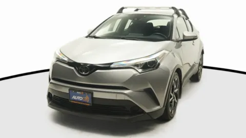 Silver 2018 Toyota C-HR XLE for sale in El Cajon, CA