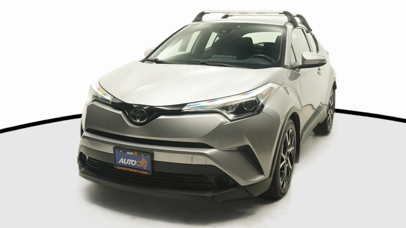 Silver 2018 Toyota C-HR XLE for sale in El Cajon, CA