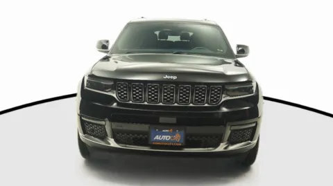Another view of 2023 Jeep Grand Cherokee L Summit Reserve for sale in El Cajon, CA at Auto City