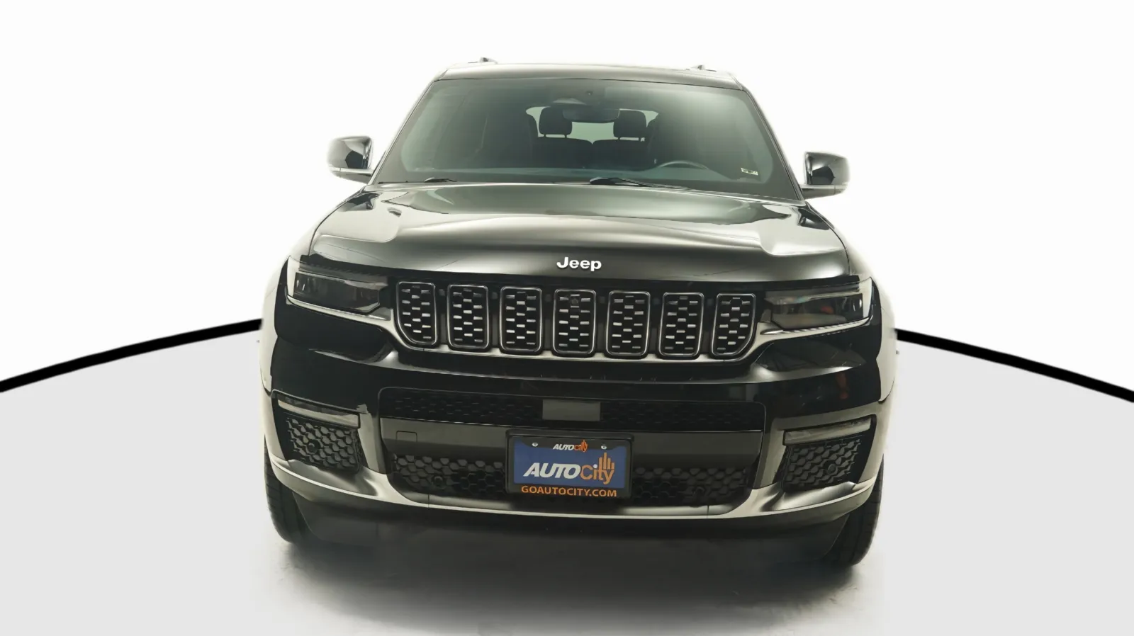 Another view of 2023 Jeep Grand Cherokee L Summit Reserve for sale in El Cajon, CA at Auto City