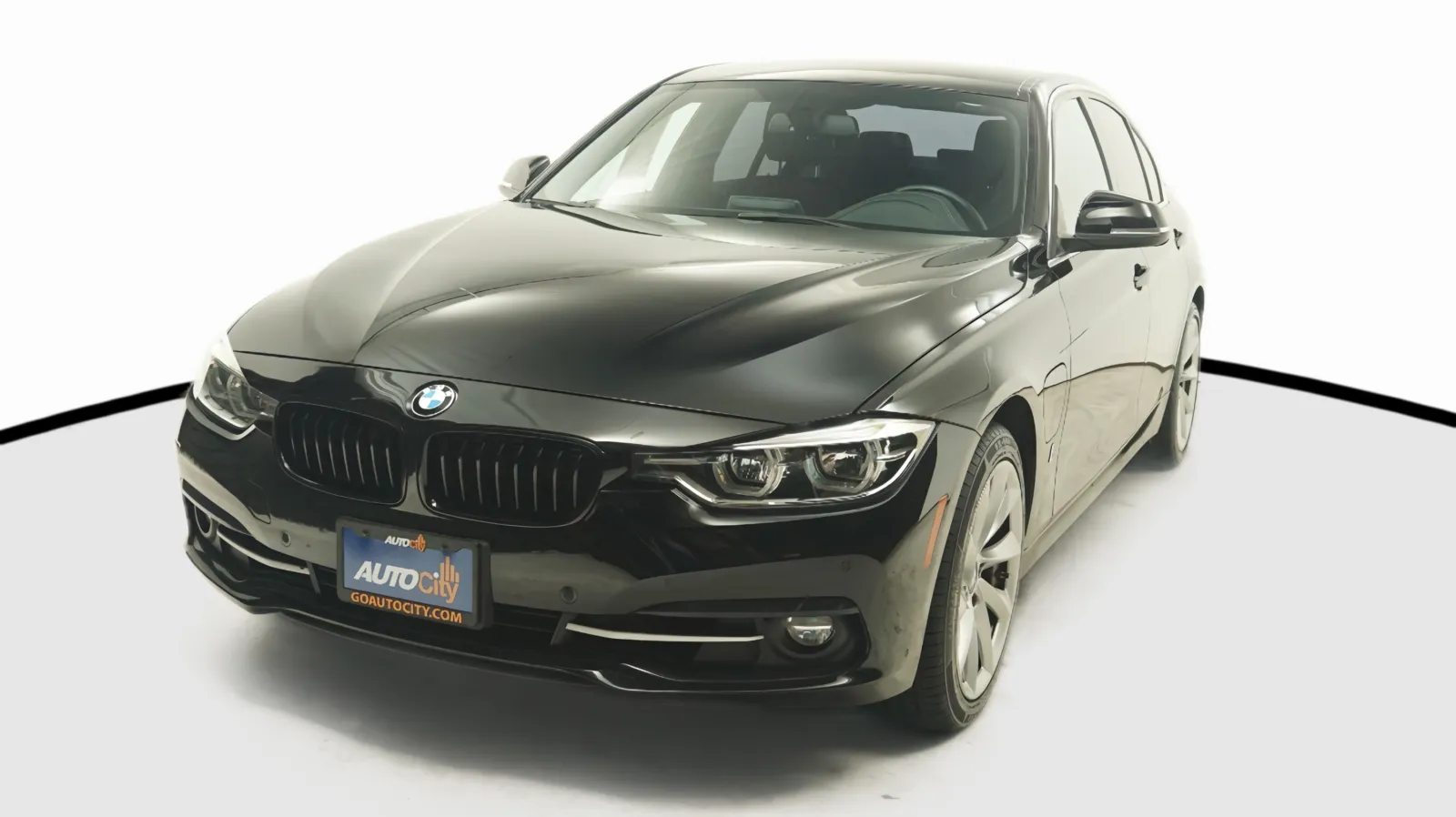 Black 2018 BMW 3-Series 330e iPerformance for sale in El Cajon, CA