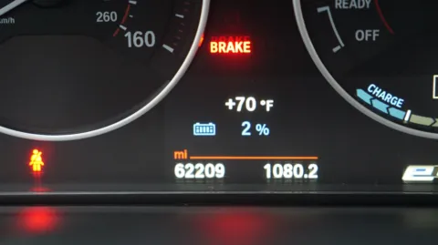 Photos of 2018 BMW 3-Series 330e iPerformance for sale in El Cajon, CA at Auto City