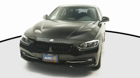 Another view of 2018 BMW 3-Series 330e iPerformance for sale in El Cajon, CA at Auto City
