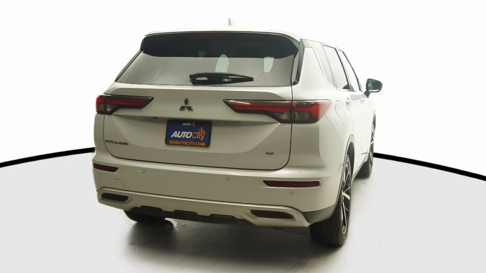 Mitsubishi Outlander photo 8