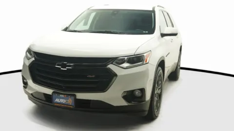White 2020 Chevrolet Traverse RS for sale in El Cajon, CA