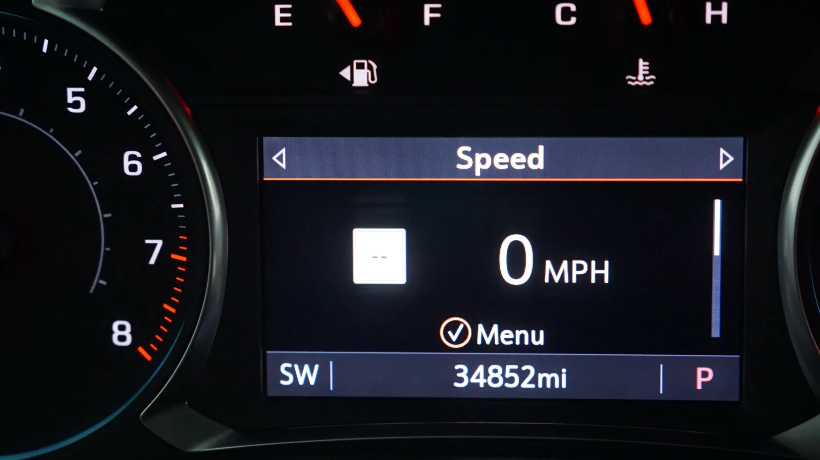 Photos of 2020 Chevrolet Traverse RS for sale in El Cajon, CA at Auto City