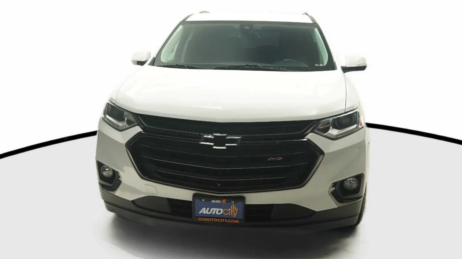 Another view of 2020 Chevrolet Traverse RS for sale in El Cajon, CA at Auto City