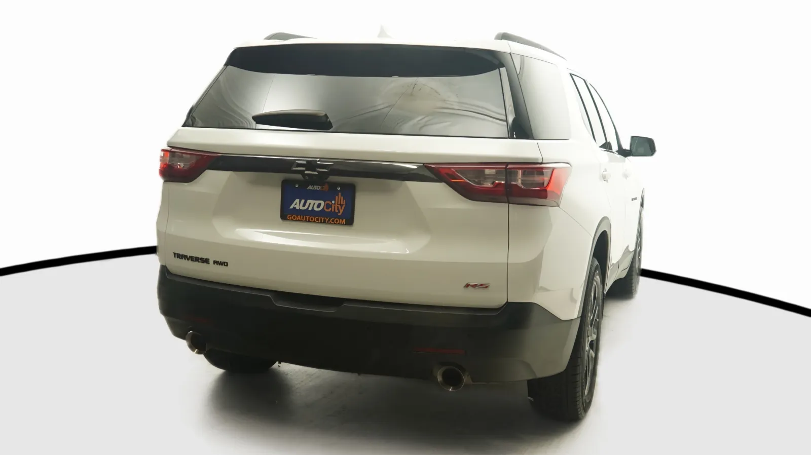 Chevrolet Traverse photo 8