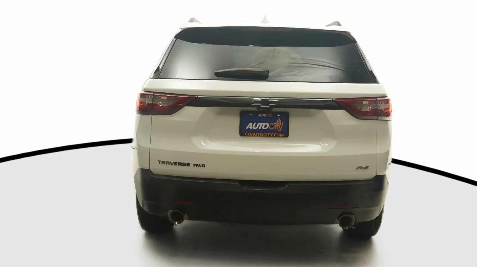 Chevrolet Traverse photo 10