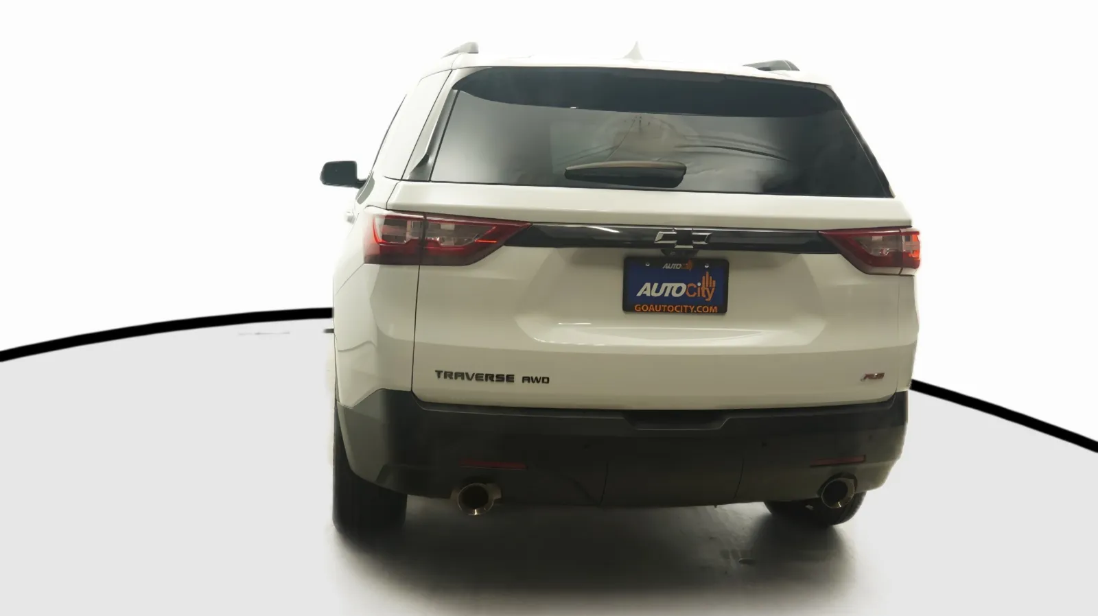 Chevrolet Traverse photo 14