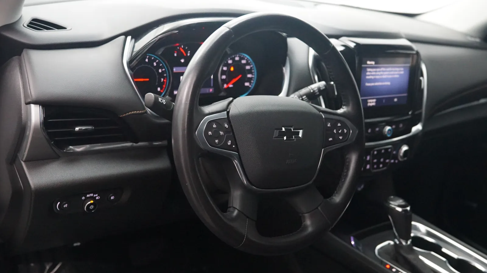 Chevrolet Traverse photo 19