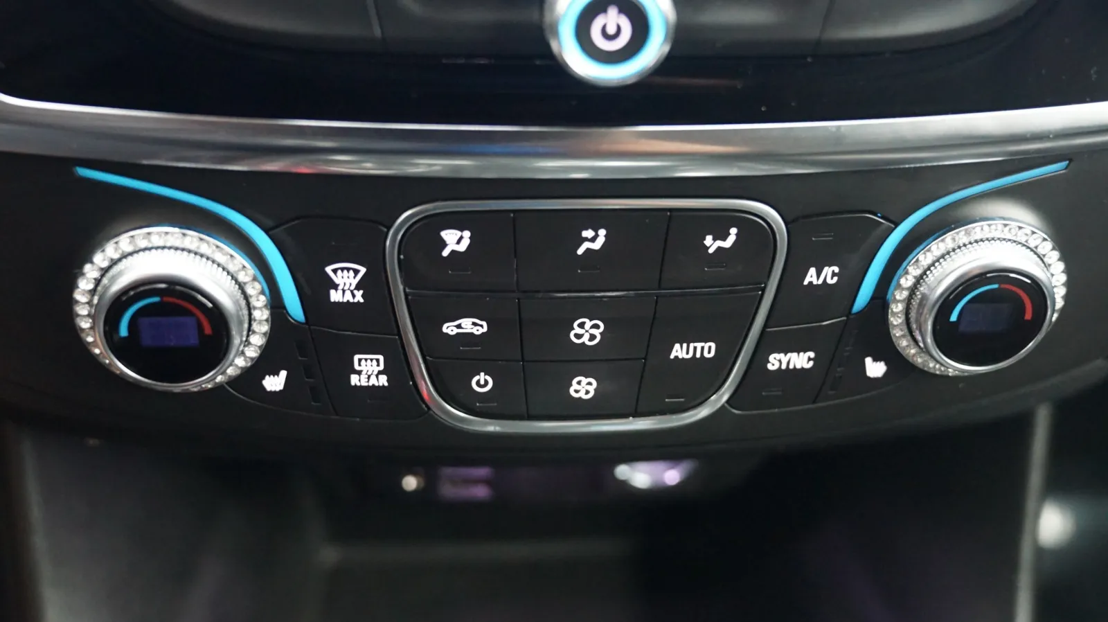 Chevrolet Traverse photo 24