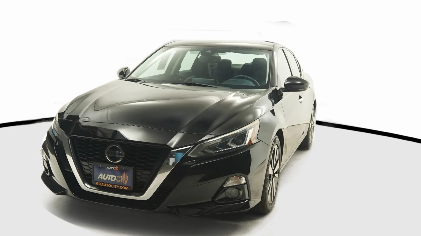 Black 2019 Nissan Altima 2.5 SL for sale in El Cajon, CA