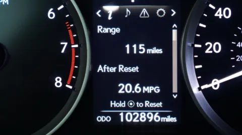 Photos of 2015 Lexus IS 250 for sale in El Cajon, CA at Auto City