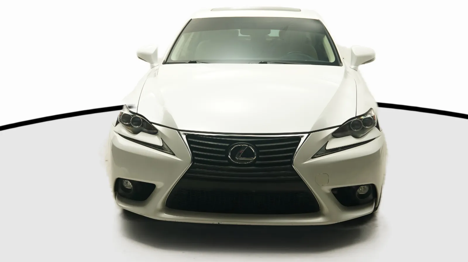 Another view of 2015 Lexus IS 250 for sale in El Cajon, CA at Auto City